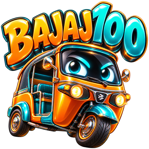 Logo BAJAJ100